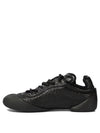 Flexion Low Top Sneakers Black - ALEXANDER MCQUEEN - BALAAN 4