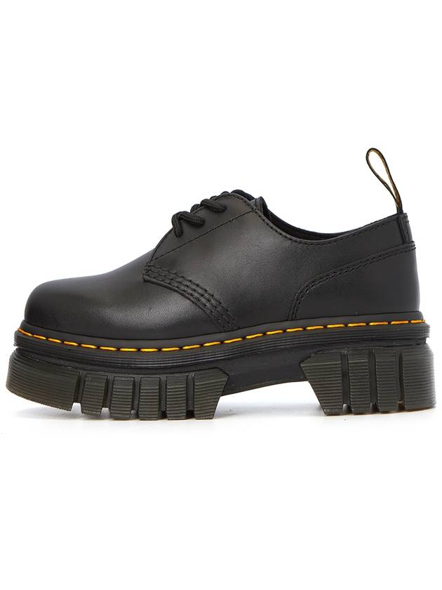 Women's Oxford Loafer Black - DR. MARTENS - BALAAN.