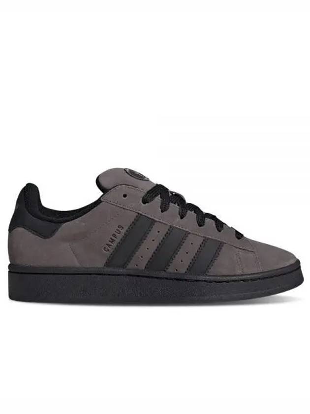 Campus 00S Suede Low Top Sneakers Charcoal - ADIDAS - BALAAN 2