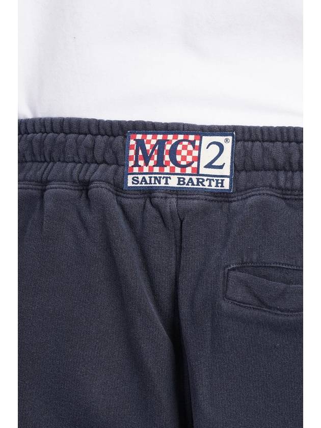 MC2 Saint Barth Bolt Wn Pants - MC 2 SAINT BARTH - BALAAN 5