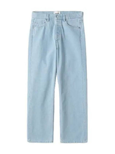 Nanushka Kannon Sun Bleached Denim - NANUSHKA - BALAAN 1