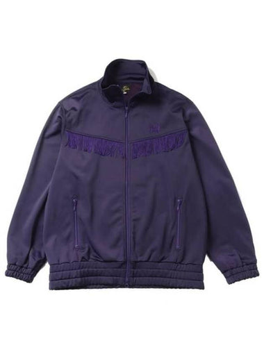 Jacket PU281 Free Eggplant - NEEDLES - BALAAN 1