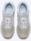 574 Core Panel Sneakers WL574QD2 - NEW BALANCE - BALAAN 5