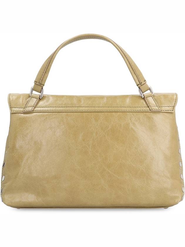 Zanellato Postina S Leather Handbag - ZANELLATO - BALAAN 4