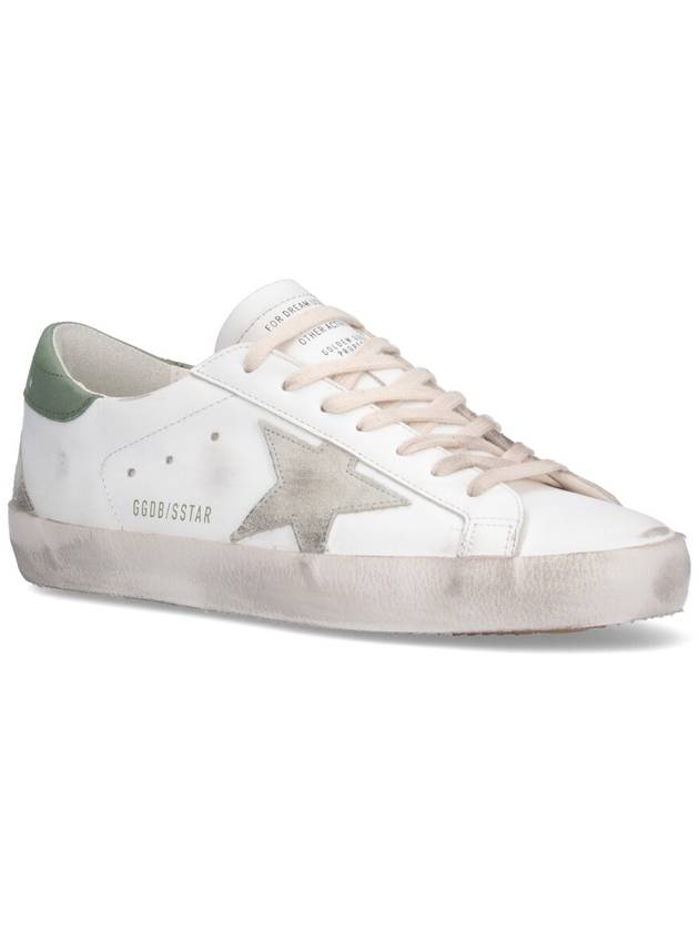 Golden Goose Sneakers White - GOLDEN GOOSE - BALAAN 2