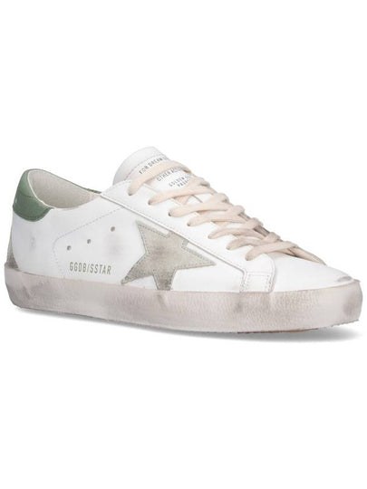 Golden Goose Sneakers White - GOLDEN GOOSE - BALAAN 2