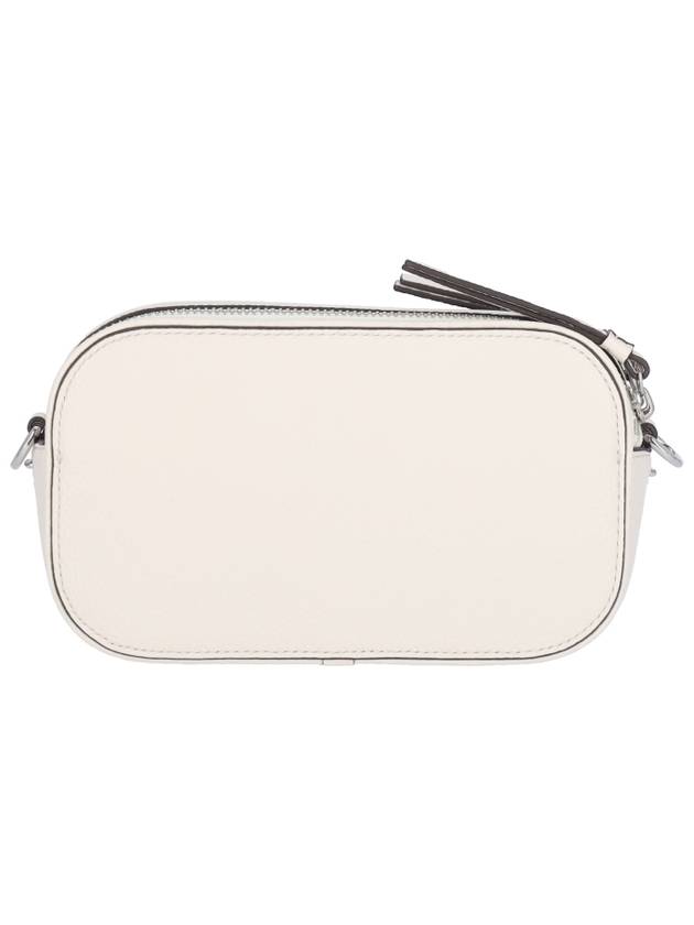 Miller Mini Cross Bag New Ivory - TORY BURCH - BALAAN 4