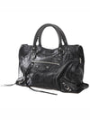 Le City Medium Bag Black - BALENCIAGA - BALAAN 3