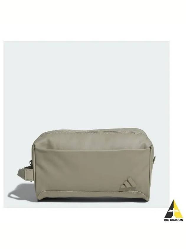 adidas GOLF 2 zip pouch IP1372 - ADIDAS GOLF - BALAAN 1