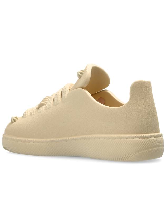 Burberry Rubber Shoes Bubble, Women's, Beige - BURBERRY - BALAAN 5