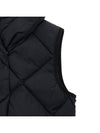 Women s Fruto padded vest FRUTTO 003 - MAX MARA - BALAAN 4