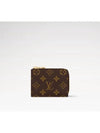 Noa Compact Half Wallet Brown - LOUIS VUITTON - BALAAN 2