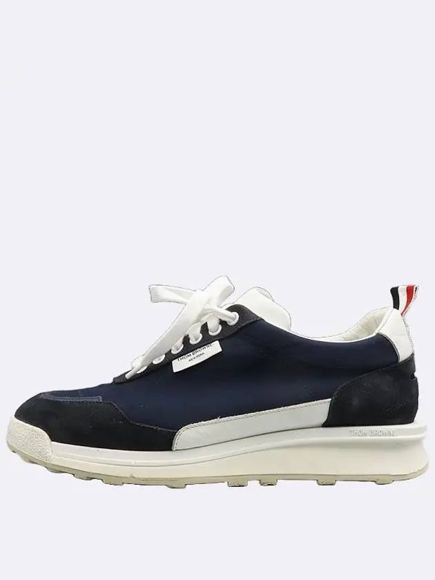 MFD271C ALUMNI Allumni trainer sneakers - THOM BROWNE - BALAAN 4