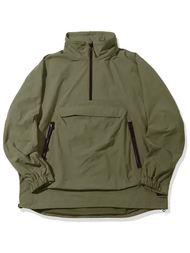 Convert Anorak Khaki - OFFGRID - BALAAN 4