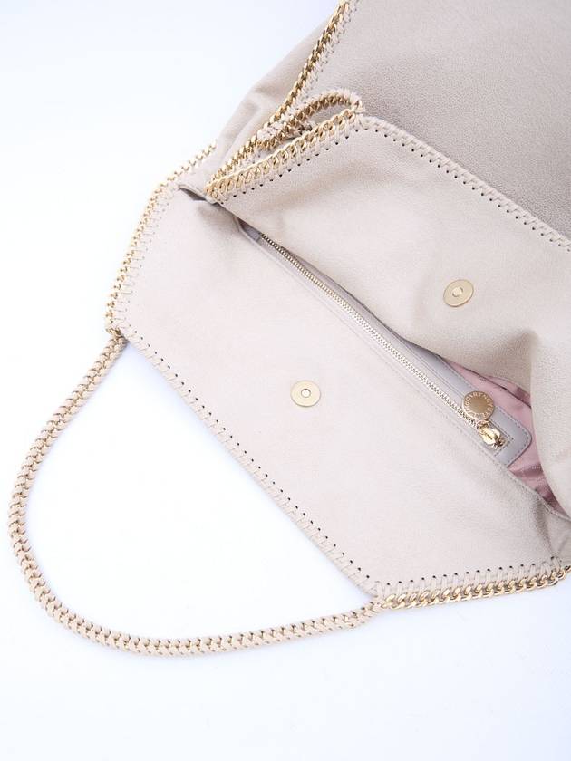 Foldable Falabella Tote bag - STELLA MCCARTNEY - BALAAN 4