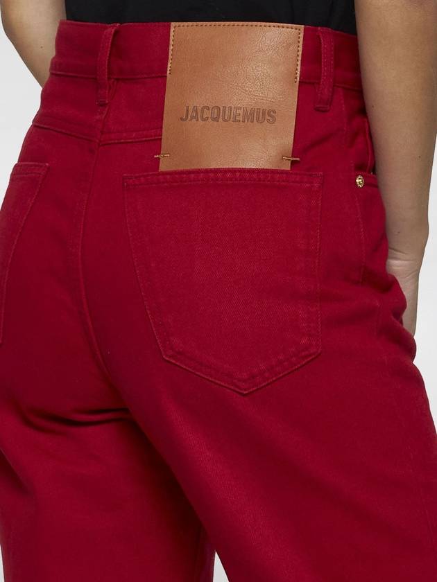 Jeans woman Jacquemus - JACQUEMUS - BALAAN 3