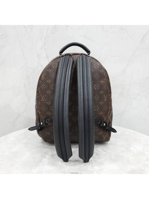 Lux You Monogram Palm Springs MM Backpack M44874 - LOUIS VUITTON - BALAAN 3