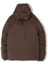 Vaul Combo Down Anorak Padded Brown - TEN C - BALAAN 3