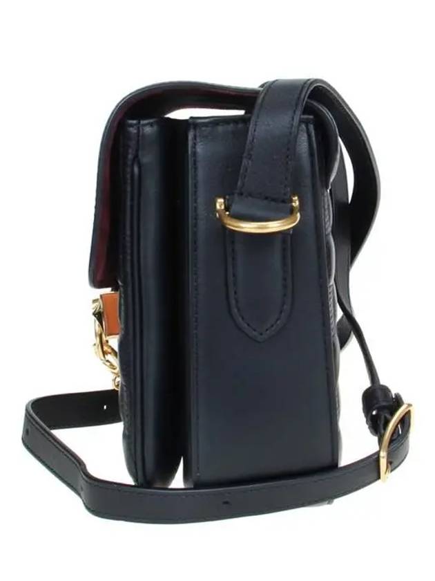 Women’s Keeley Satchel Shoulder Bag Black - MULBERRY - BALAAN 4