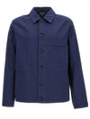 Valentine Jacket Navy - A.P.C. - BALAAN 2