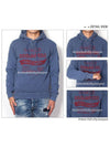 Dsquared man hoodie 74GU0027 blue - DSQUARED2 - BALAAN 6