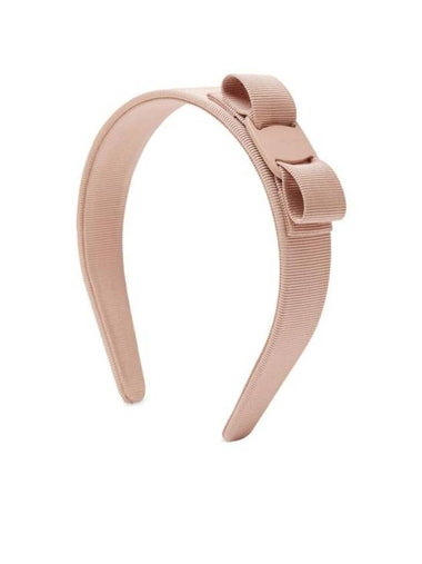 Vara Ribbon Hairband Pink - SALVATORE FERRAGAMO - BALAAN 1