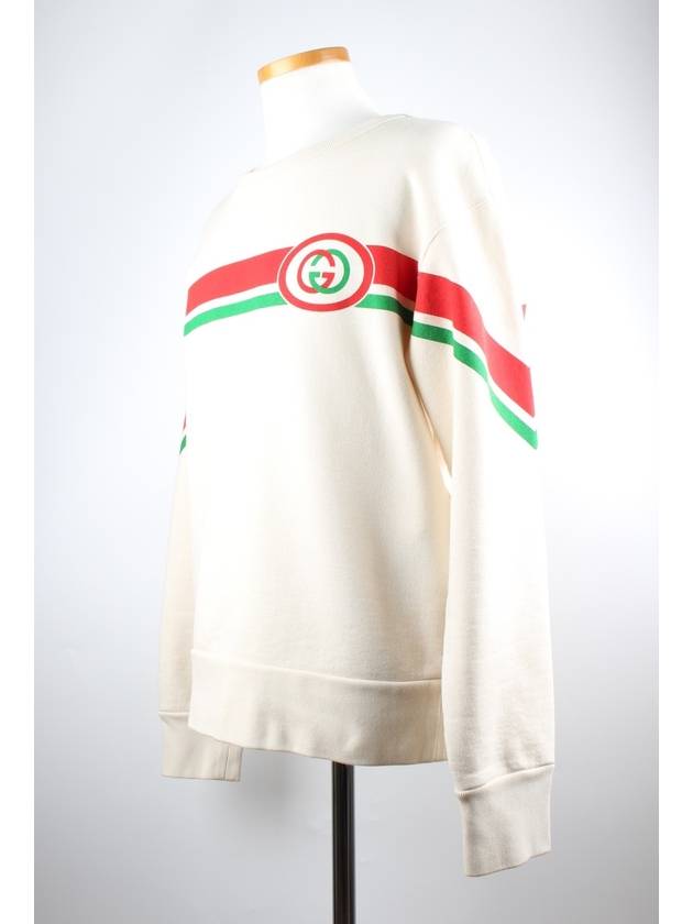 Interlocking Sweatshirt - GUCCI - BALAAN 2