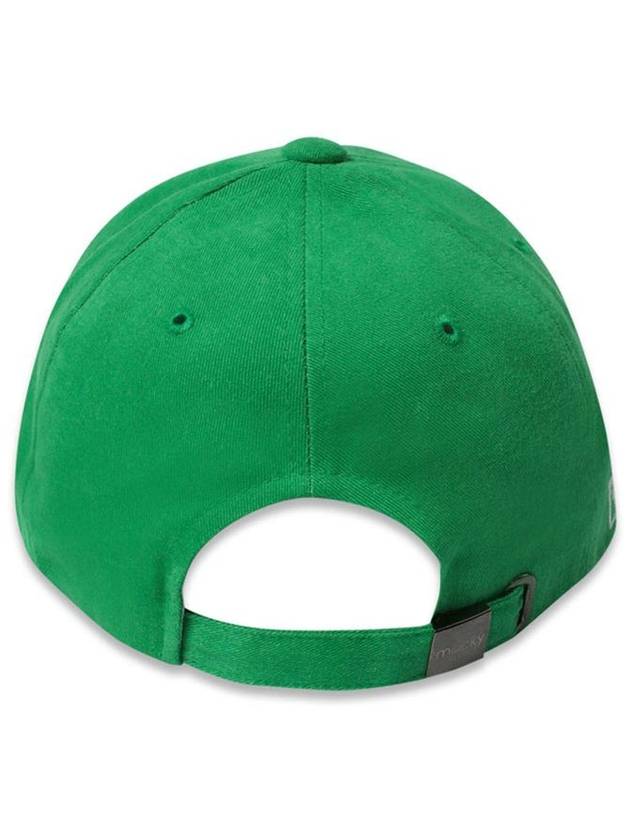 Embroidered Ball Cap Flua Ball Cap Green MCFW23BC 1GR - MACKY - BALAAN 3