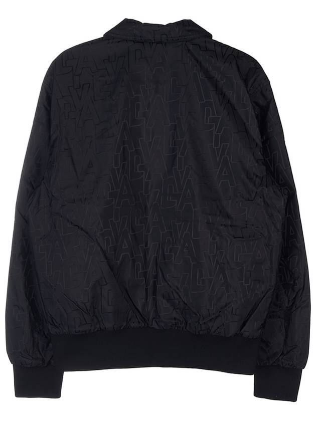 Borghetto Reversible Jacket Black - DUVETICA - BALAAN 4