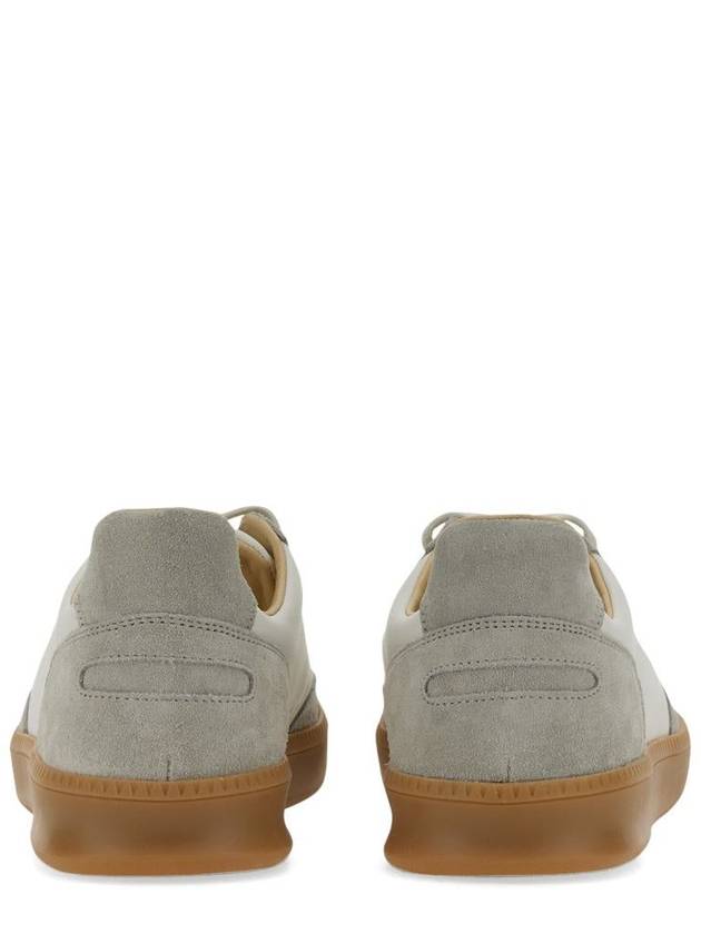 Smash Suede Low Sneakers White - SPALWART - BALAAN 5