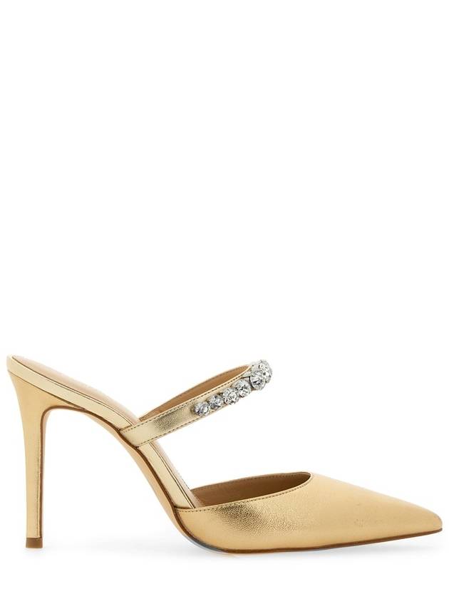 Michael gemstone embellished mule 105mm 40R4JSHP1M740 - MICHAEL KORS - BALAAN 2