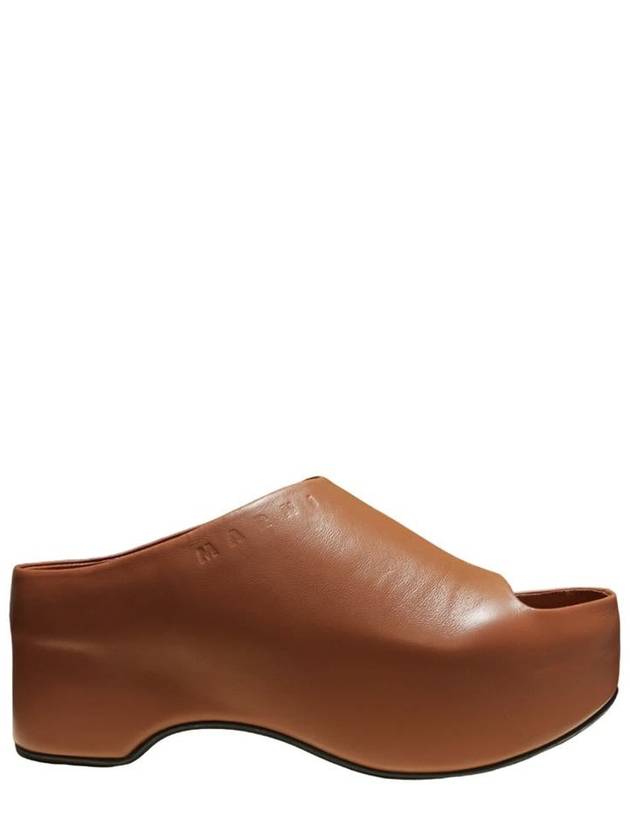 Marni Sandals With 75Mm Wedge - MARNI - BALAAN 1