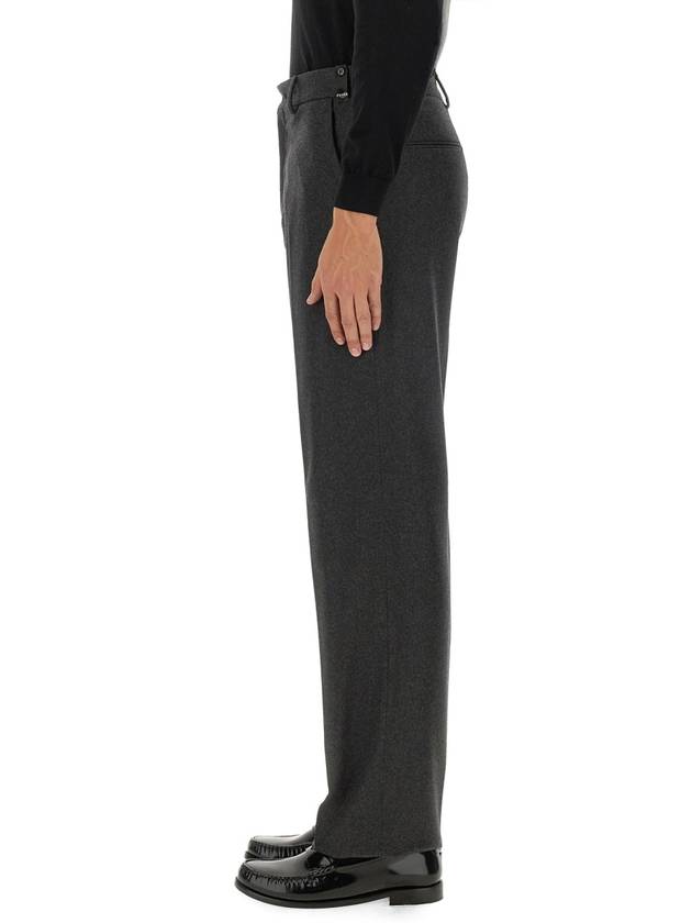 CASHMERE PANTS - FENDI - BALAAN 4