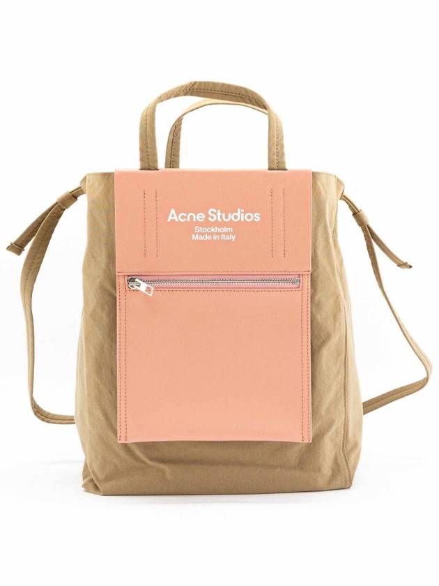 Baker Bag Medium Tote FN UX BAGS000047 P - ACNE STUDIOS - BALAAN 1