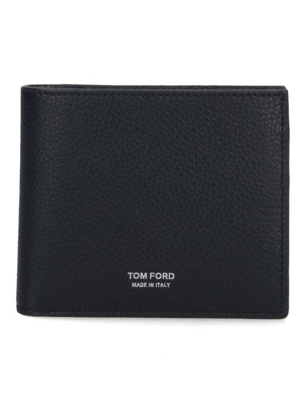 Tom Ford Wallets Black - TOM FORD - BALAAN 1