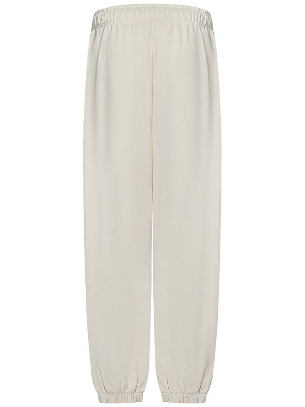 Alanui Trousers White - ALANUI - BALAAN 2