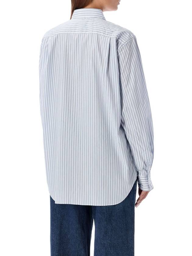 Heart patch shirt - COMME DES GARCONS PLAY - BALAAN 2