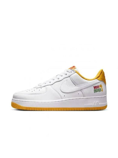 Air Force 1 Low Retro QS Men's Sneakers DX1156 101 - NIKE - BALAAN 1