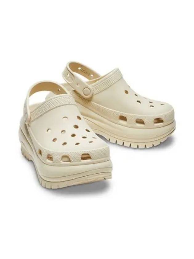 MEGA CRUSH CLOG BONE 24SUCL207988 - CROCS - BALAAN 1