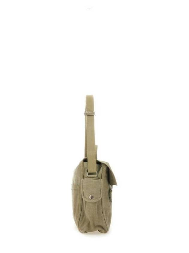 Recuperation Satchel Cross Bag Khaki - A.P.C. - BALAAN 5