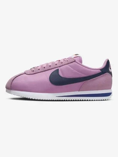 Cortez Low Top Sneakers Rush Pink - NIKE - BALAAN 2