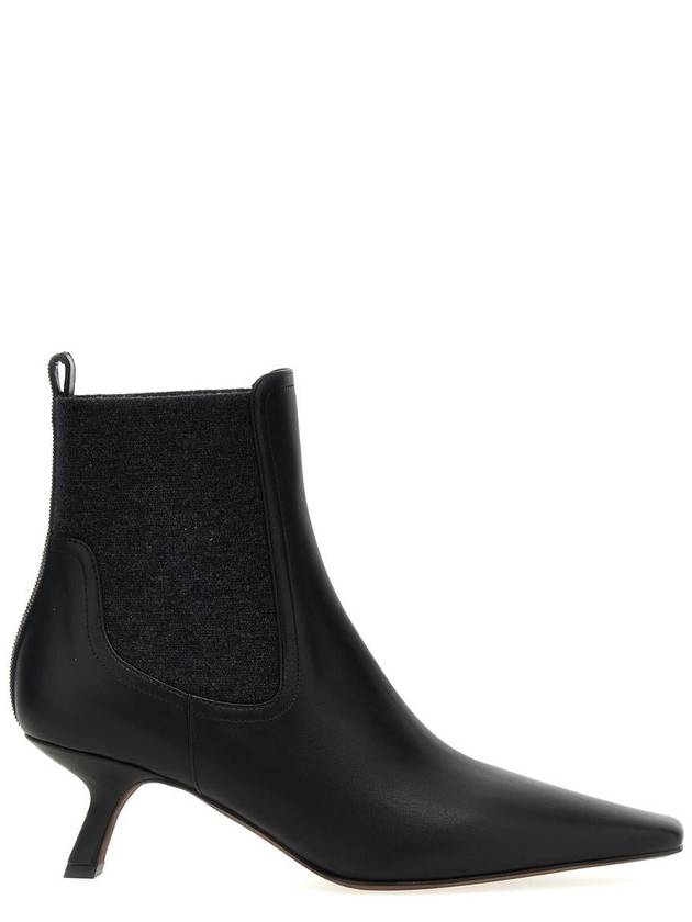 Brunello Cucinelli 'Monile' Ankle Boots - BRUNELLO CUCINELLI - BALAAN 1