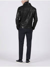 Made In Italy Lambskin Shirt Jacket F ILJP54 - PANICALE - BALAAN 7