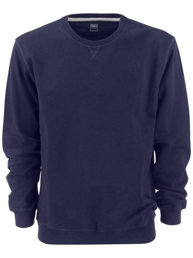 Crew-neck cotton sweatshirt - FEDELI - BALAAN 1