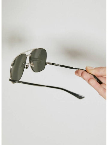 SL 653 Leon Sunglasses 769788Y99028100 B0110942603 - SAINT LAURENT - BALAAN 1