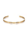 Icon 18K Bracelet Gold - GUCCI - BALAAN 1