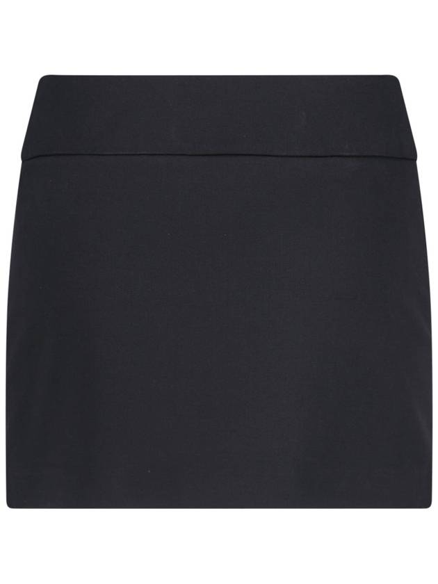 Diesel Skirts Black - DIESEL - BALAAN 2