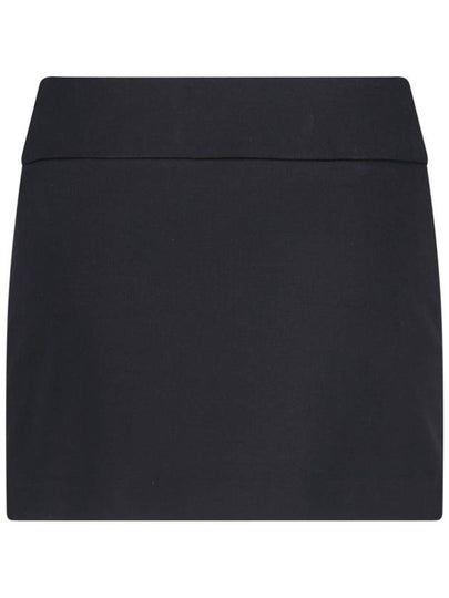 Diesel Skirts Black - DIESEL - BALAAN 2