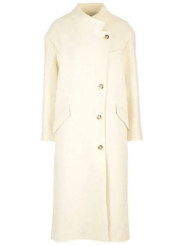 SABINE Wool Coat Ecourt MA0102FA A3D28E 23EC - ISABEL MARANT - BALAAN 1