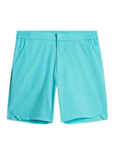 Hybrid Shorts Blue Curacao - J.LINDEBERG - BALAAN 2